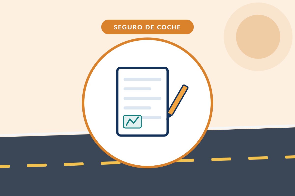 Rellenar el parte amistoso: formulario de accidente con un bolígrafo
