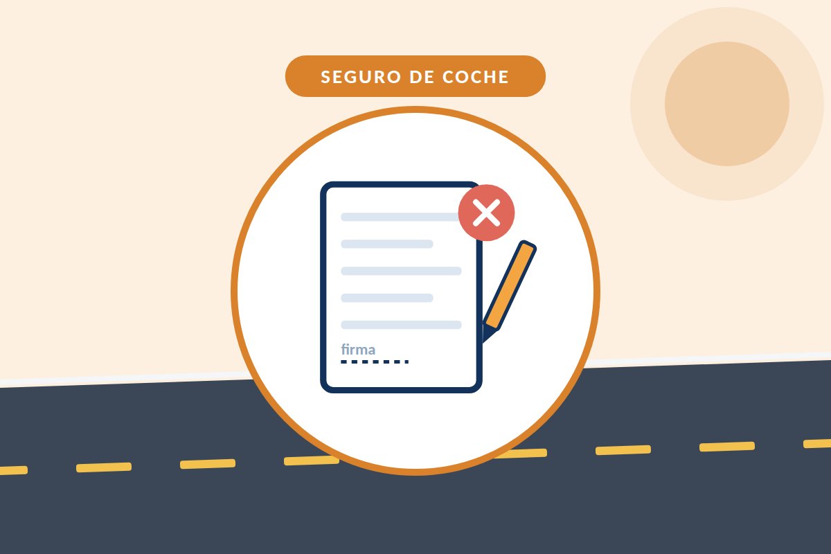 El otro conductor no quiere firmar el parte: qué hacer en el momento