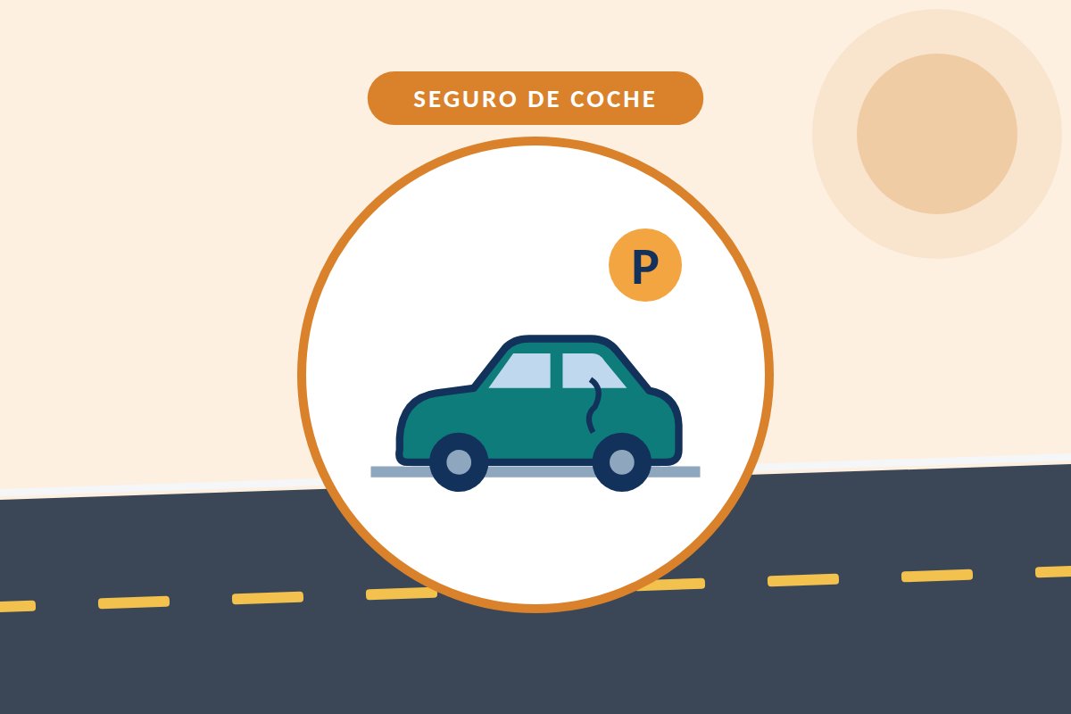 Me han dado un golpe aparcado y se han ido: qué cubre mi seguro