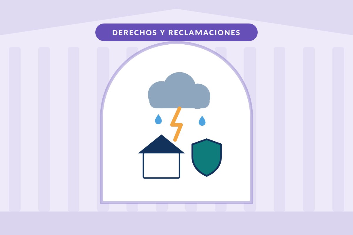 Consorcio de Compensación de Seguros: qué cubre y cómo reclamar tras un temporal o DANA