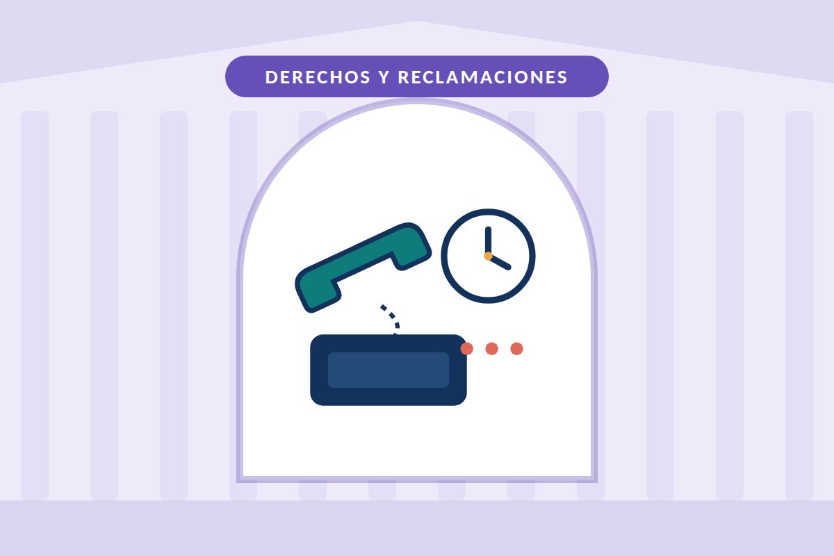 La aseguradora no contesta: qué hacer y qué plazos tiene para responder